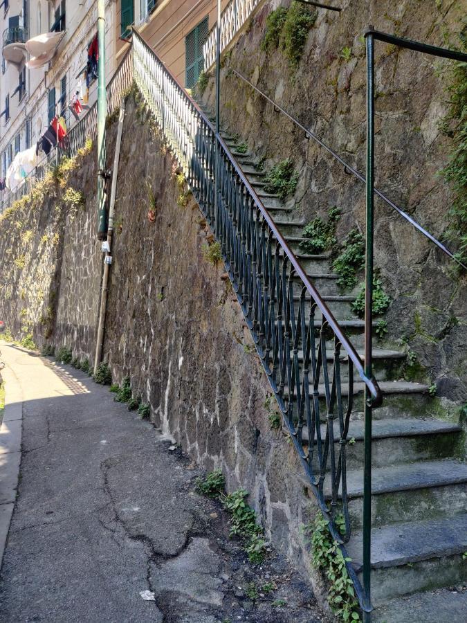 The Cat'S Rooms Genova Eksteriør billede